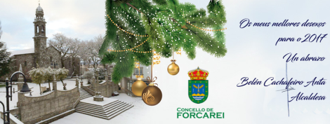 Bo Nadal e Feliz 2017 Bo Nadal e Feliz 2017